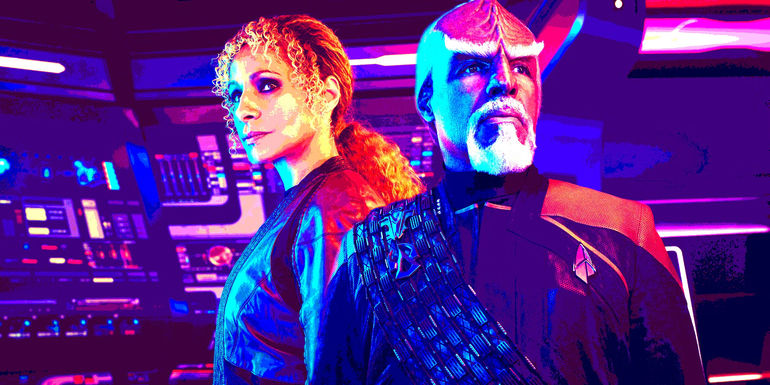 Worf & Raffi: A Promising Duo in Star Trek's Future