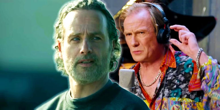 Andrew Lincoln Seeks Guidance from Love Actually Co-Star for Shocking Moment in The Walking Dead: The Ones Who Live