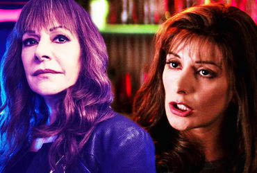 Marina Sirtis's Desire for Deanna Troi to Explore Comedy Further in Star Trek