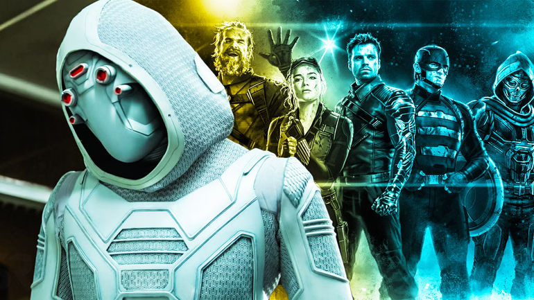 Siêu phẩm điện ảnh: Marvel's Thunderbolts