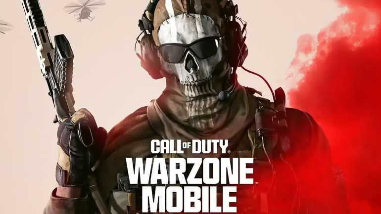 Warzone Mobile's Visuals Are Astonishingly Impressive