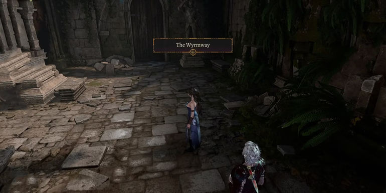 Baldur's Gate 3: Discovering The Wyrmway Marvels