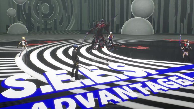 Persona 3 Reload: Mastering the Shadow Reaper