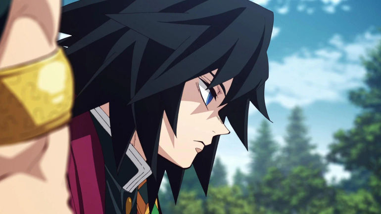 Demon Slayer - Giyu Tomioka's Journey: Unveiling the Depths of his Past