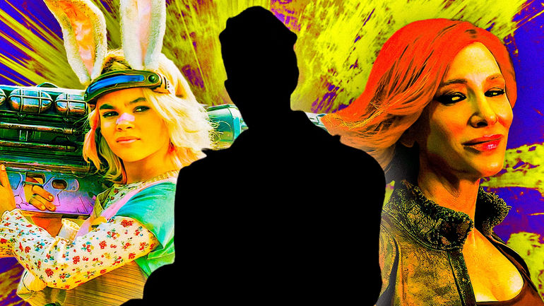 Borderlands Cinematic Universe: Handsome Jack's Inevitable Movie Debut