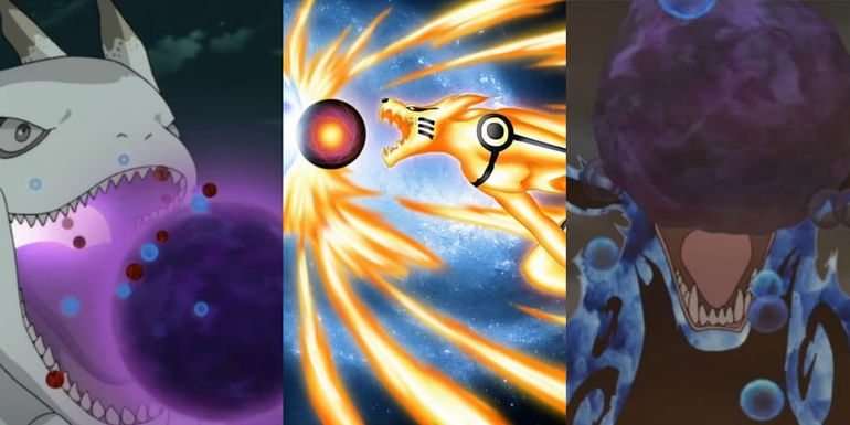 Naruto: The Tailed Beast Ball Masters