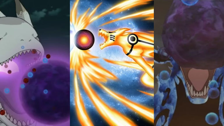 Naruto: The Tailed Beast Ball Masters