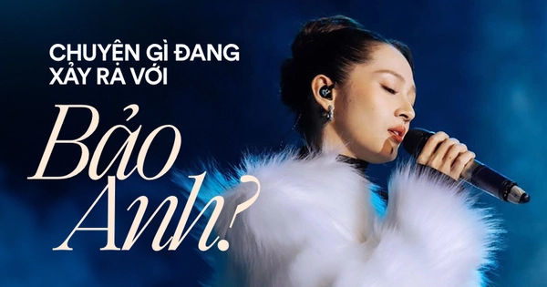 Bảo Anh: Hành trình tìm lại chính mình