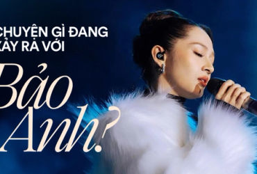 Bảo Anh: Hành trình tìm lại chính mình