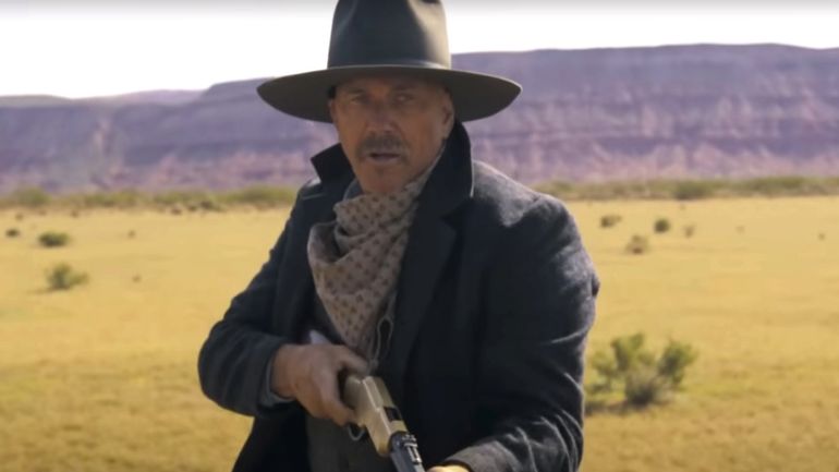Kevin Costner's Bold Move: From Yellowstone to Horizon