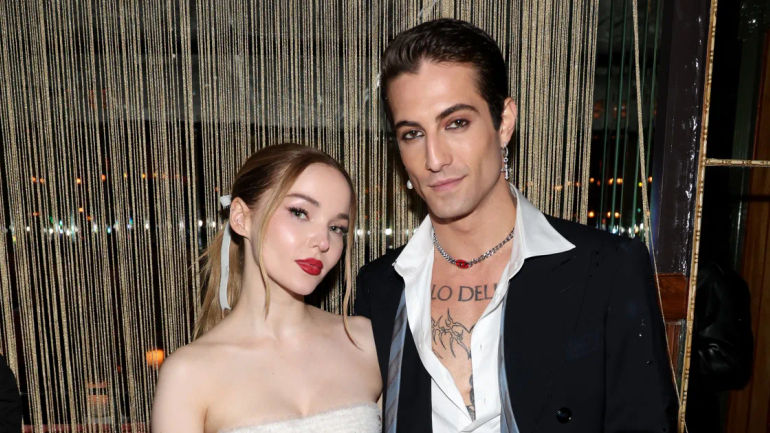 Exploring the Journey of Dove Cameron and Maneskin Singer Damiano Davids Relationship