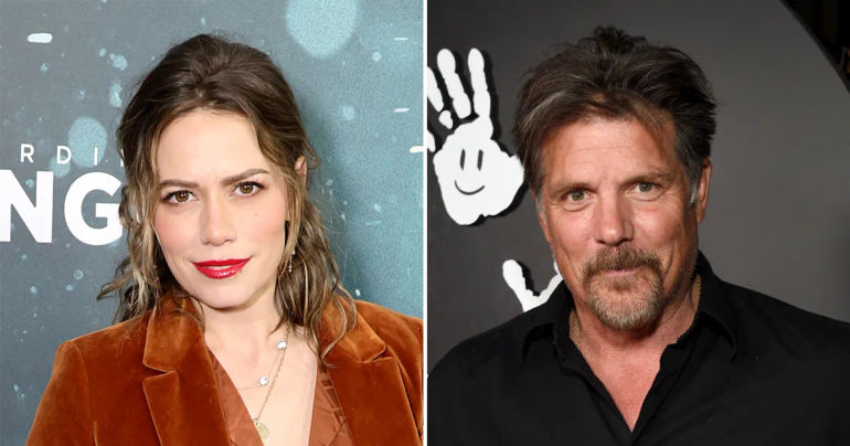 Bethany Joy Lenz Shares a Surprising Revelation About Her Relationship with 'One Tree Hill' Costar Paul Johansson