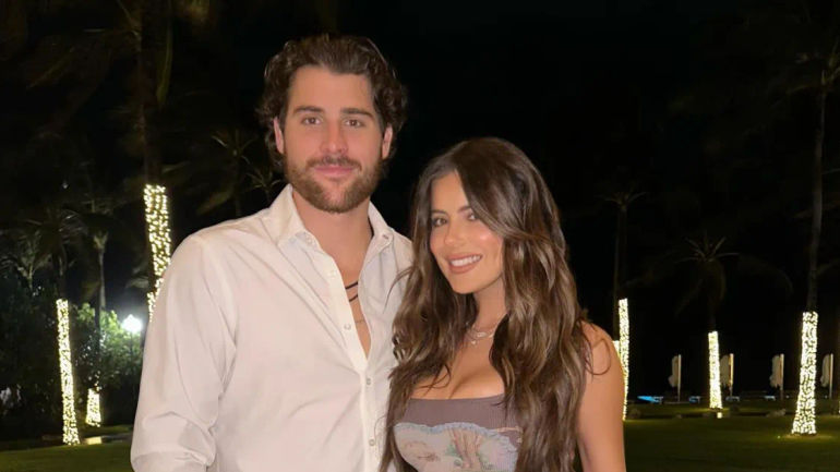 Brielle Biermann's Engagement to Baseball Player Billy Seidl: A Love Story Unfolds