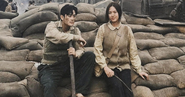 Bí mật đằng sau hình ảnh gây sốt của nam diễn viên Phan Anh trong phim Đào, Phở Và Piano