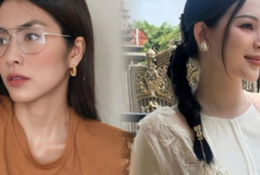 Sự đối lập trong cách chăm sóc con của hai nàng dâu nổi tiếng