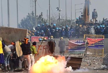 India's Farmers Resurgence: A Battle for Rights and Dignity