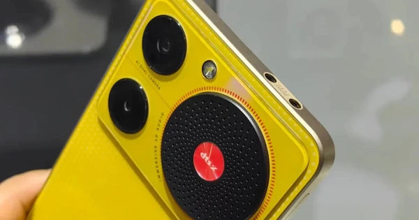 Nubia Music: Chiếc Smartphone Độc Đáo Với Hệ Thống Loa Ấn Tượng