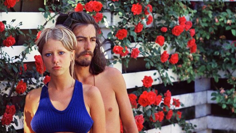 The Intriguing Love Triangle of Pattie Boyd, Eric Clapton, and George Harrison