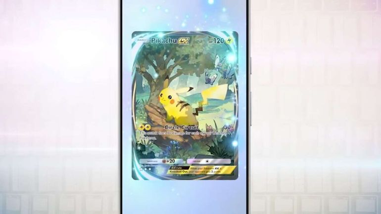 Pokemon Trading Card Game Pocket Unveiled for Mobile Devices