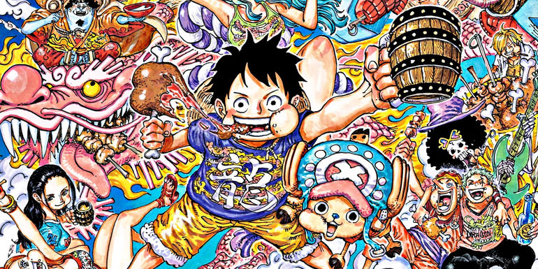 One piece January 2024 manga - The Advantages a One Piece Reboot Could Provide
