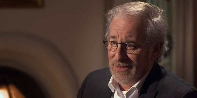 Steven Spielberg in an interview in 2014 - A Departure from the Ordinary