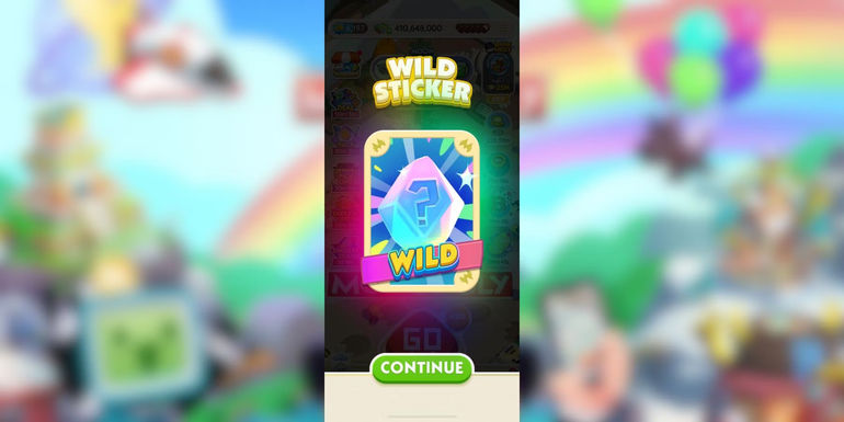wild sticker monopoly go - Unveil the coveted Wild Sticker as a testament to your skill and success in the cosmic realm of Galactic Treasures