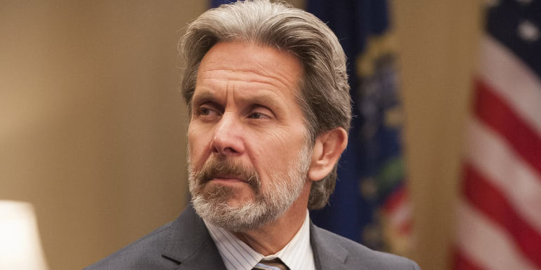 Gary Cole in Veep - Unveiling the Transformation of Parker