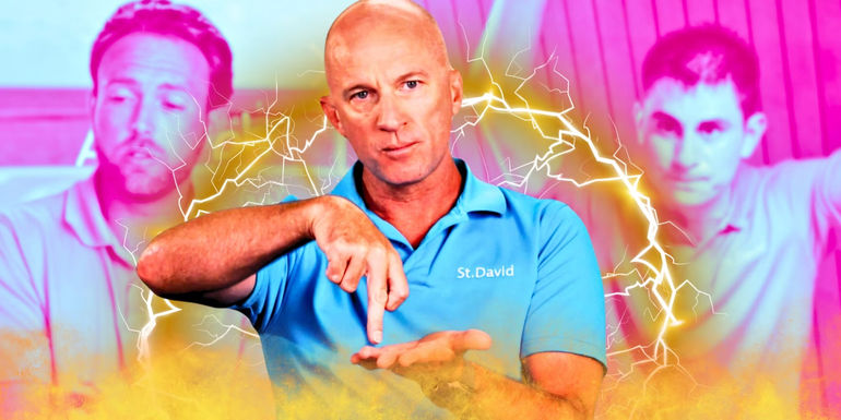 Captain Kerry Titheradge Is 48 Years Old