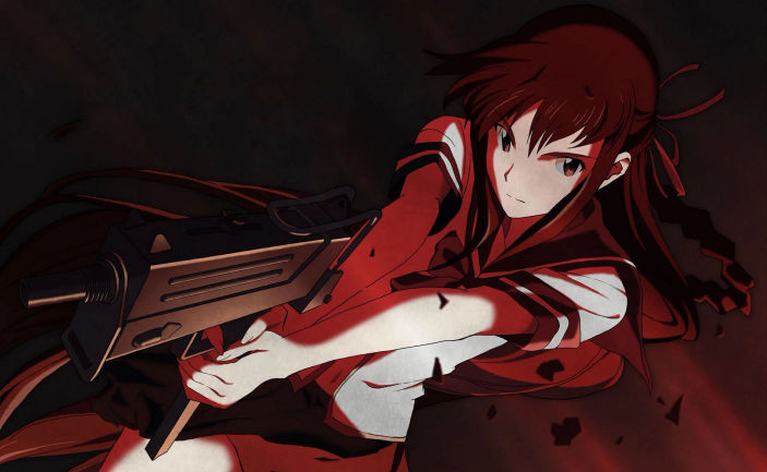 Corpse Princess (Image via Feel/Gainax) - 8) Corpse Princess