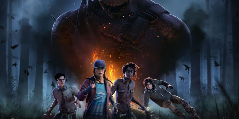 dead-by-daylight-banner-art - Metascore: 64 - Dead By Daylight