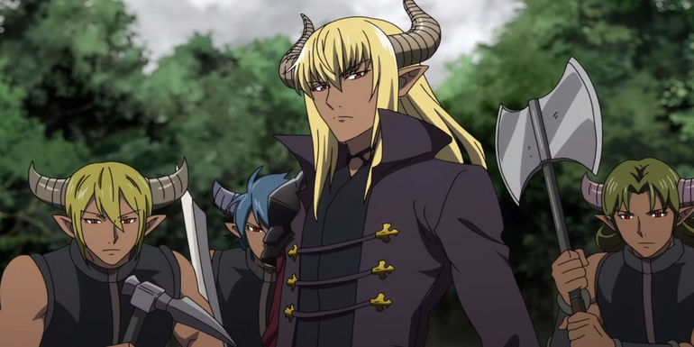 Demon Nero Argence - The Beginning Of the Demon Lord’s Aggravation