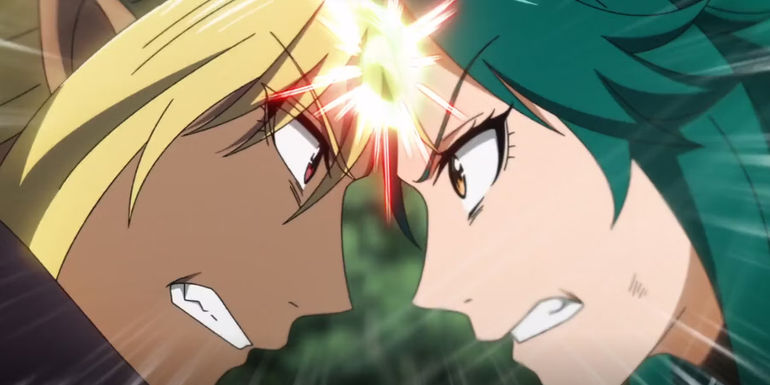 Rose Vs. Nero Argence - Rose Verses the Demon Lord’s Followers