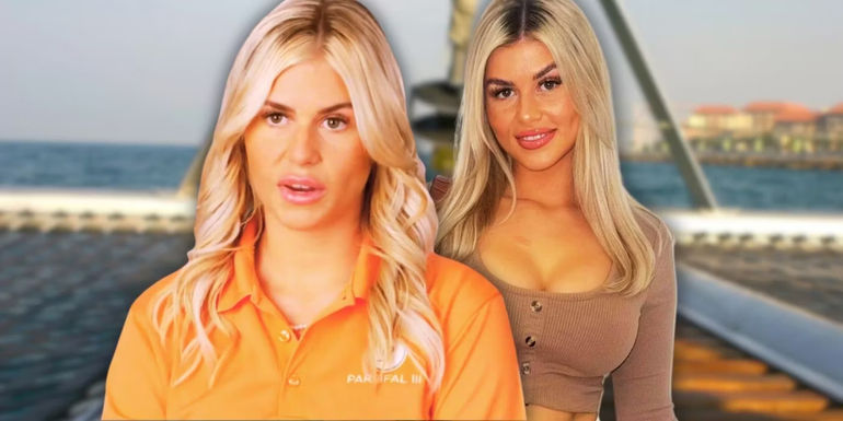 Montage Of Lucy Edmunds Below Deck - Below Deck Sailing Yacht Season 4 - Lucy Edmunds Could Bring A Different Element