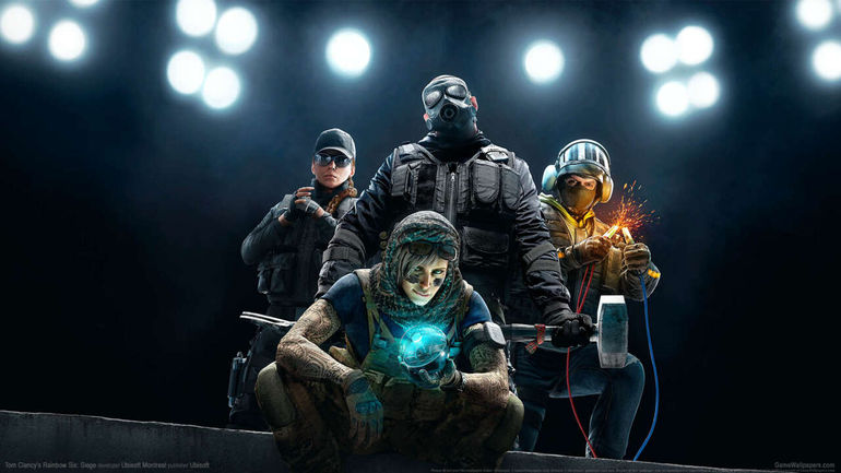 Rainbow Six Siege: A Game with Endless Possibilities