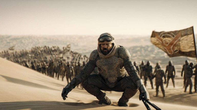 Denis Villeneuve's Potential Future with Dune Franchise
