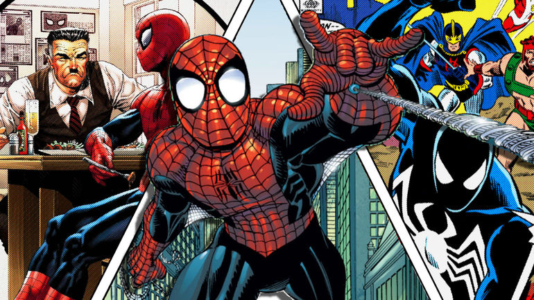 Exploring the Greatest Spider-Man Quotations in the Marvel Universe