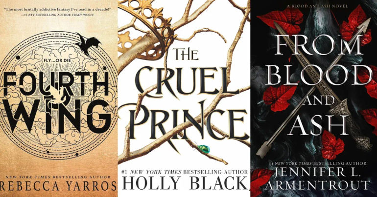 Exploring Romantasy: A Journey Beyond Sarah J. Maas's World