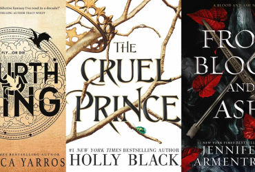 Exploring Romantasy: A Journey Beyond Sarah J. Maas's World