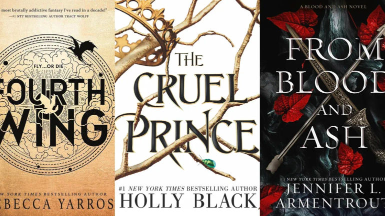 Exploring Romantasy: A Journey Beyond Sarah J. Maas's World