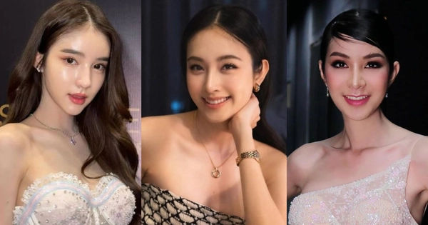 Hành Trình Tình Yêu Của Ba Hoa Hậu Chuyển Giới Nổi Tiếng Ở Thái Lan