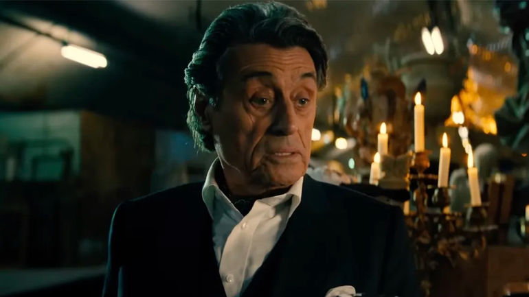Ian McShane Criticizes The Continental Spinoff as a 'Money-Making Scheme'