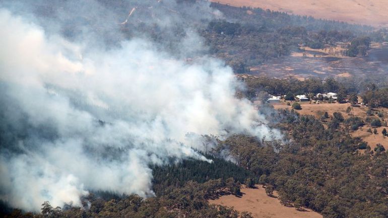 Evacuation Orders Issued for Thousands as Australia Braces for Severe Fire Conditions