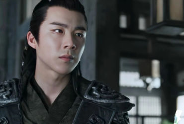 Bí ẩn về tạo hình của Lưu Vũ Ninh trong Tử Xuyên: Quang Minh Tam Kiệt