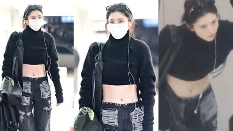 Han So Hee: Nữ Thần Sân Bay Gợi Cảm và Phát Sáng