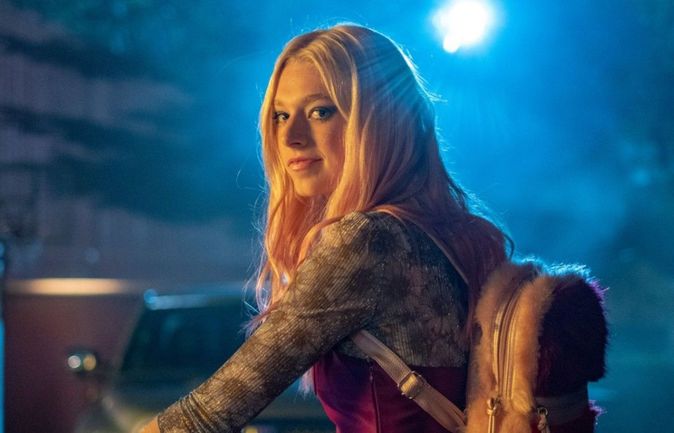 The Reason Behind Hunter Schafer's Detainment