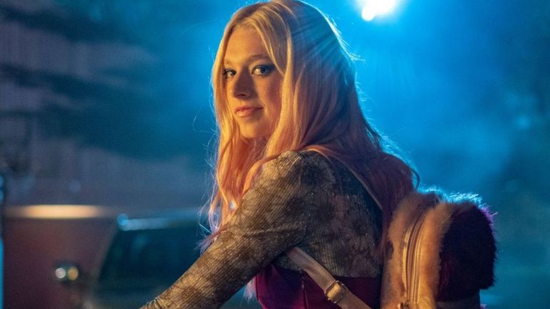 The Reason Behind Hunter Schafer's Detainment