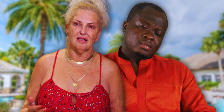 90 Day Fiancés Michael Reveals Startling Truth About Angela After Reappearance