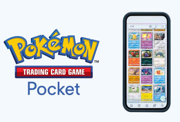 Pokemon Trading Card Game Pocket Unveiled
