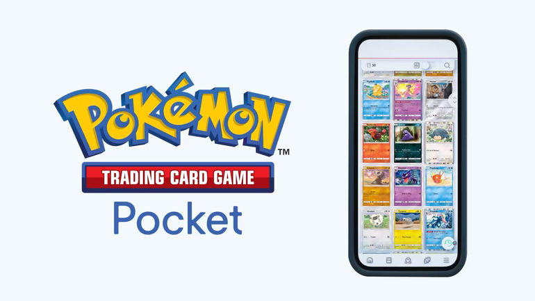 Pokemon Trading Card Game Pocket Unveiled