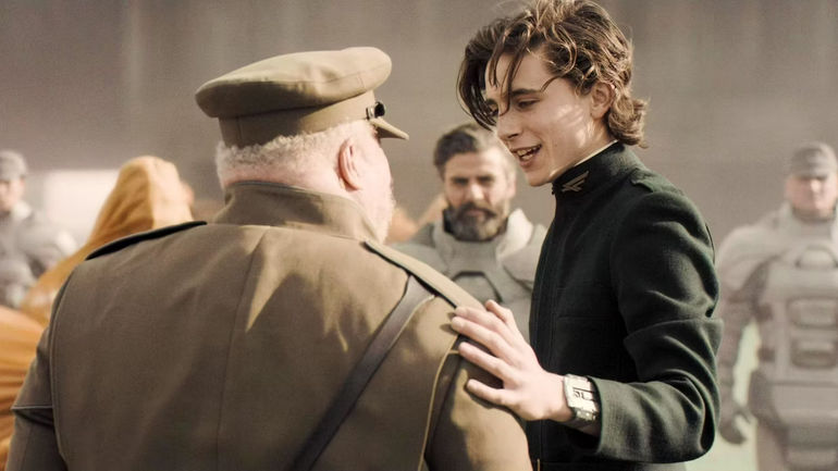 Explaining the Absence of Thufir Hawat in Dune: Part Two